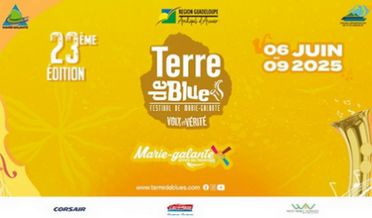 Festival Terre de Blues de Marie Galante