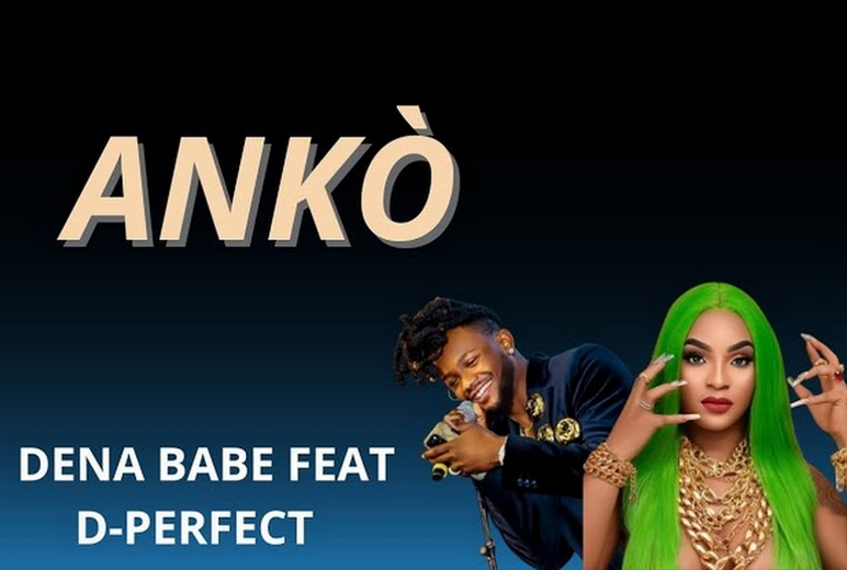 Déna Babe Feat D-Perfect